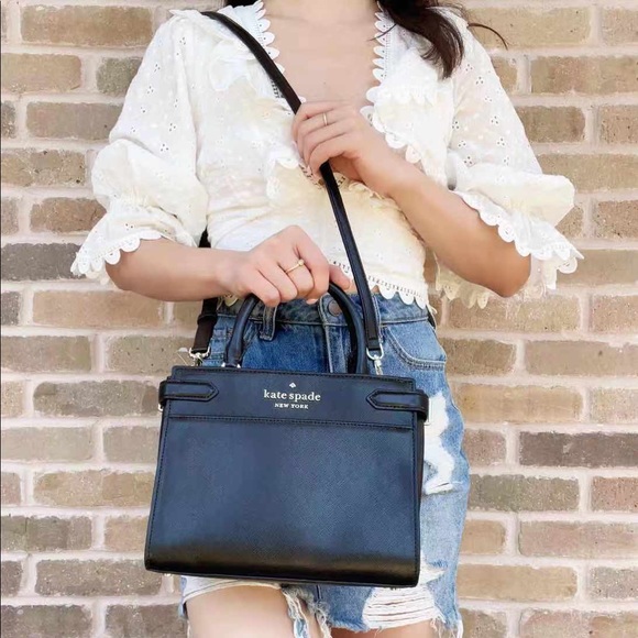 NWT Kate Spade ♠️ Satchel & Crossbody - Picture 2 of 9